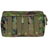 Подсумок универсальный MOLLE большой камуфляж M05
