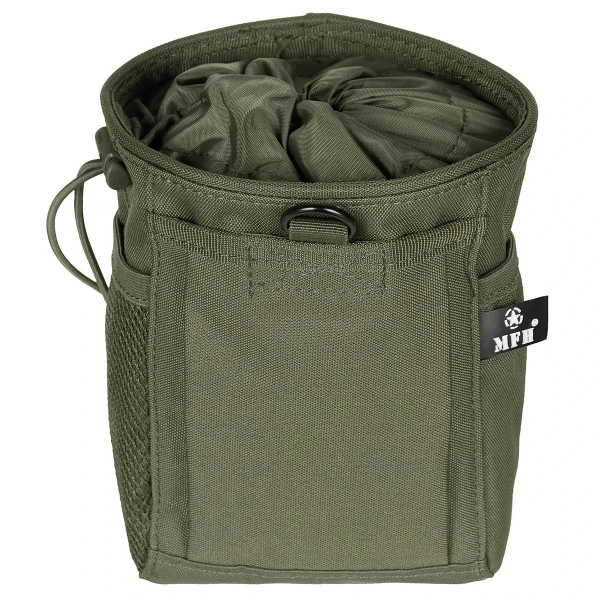 Сумка-дамп "MOLLE" оливковый