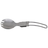 Ложка (Spork), складная, из нержавеющей стали
