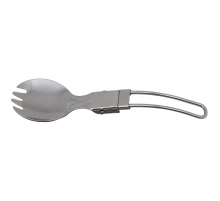 Ложка (Spork), складная, из нержавеющей стали
 Ложка (Spork), складная, из нержавеющей стали