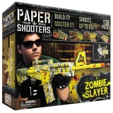 Набор PAPER SHOOTERS «Убийца зомби»
