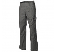 Брюки "BW Moleskin" оливковые