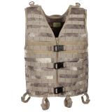 Жилет "MOLLE Light" HDT-камуфляж
