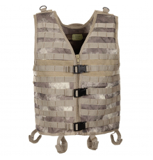 Жилет "MOLLE Light" HDT-камуфляж