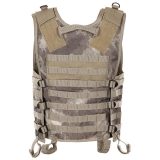 Жилет "MOLLE Light" HDT-камуфляж
