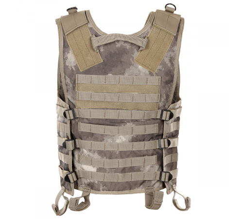 Жилет "MOLLE Light" HDT-камуфляж