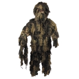 Камуфляжный костюм "Ghillie", лесной, 4 части
