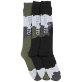 Пакет Wintersocken 'Esercito' с тремя ручками
