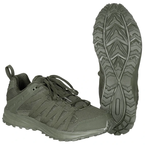 Кроссовки "MAGNUM" Storm Trail Lite, оливковые