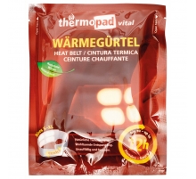 Тепловой пояс «Thermopad» 3 шт., одноразовый
