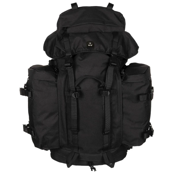 Рюкзак BW "Mountain" черный