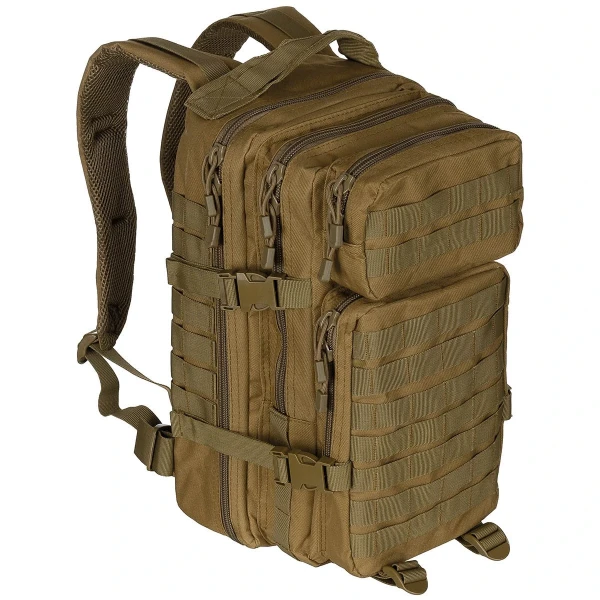 Рюкзак США, Assault I, "Basic" 30л цвет койота