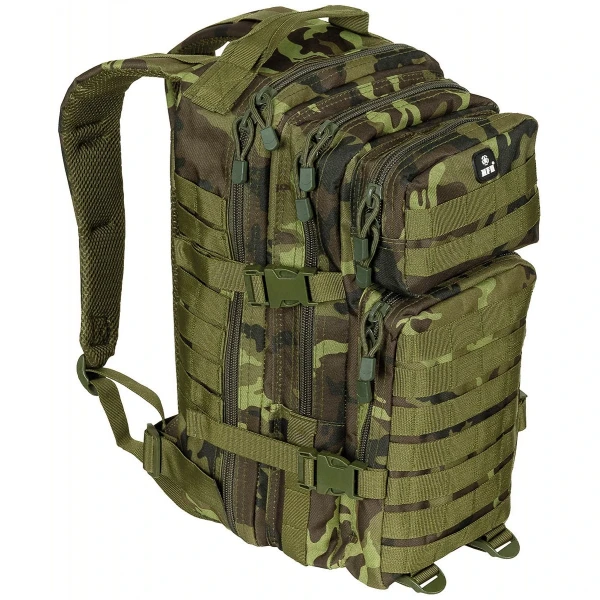 Рюкзак США "Assault I" M 95 CZ камуфляж