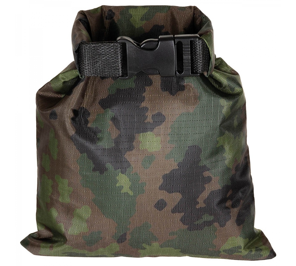 Пакет-мешок "Drybag" M05 камуфляж 1 л
