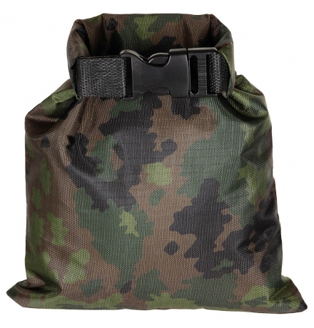 Пакет-мешок "Drybag" M05 камуфляж 1 л
