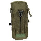 Сумка круглая "MOLLE" оливковая
