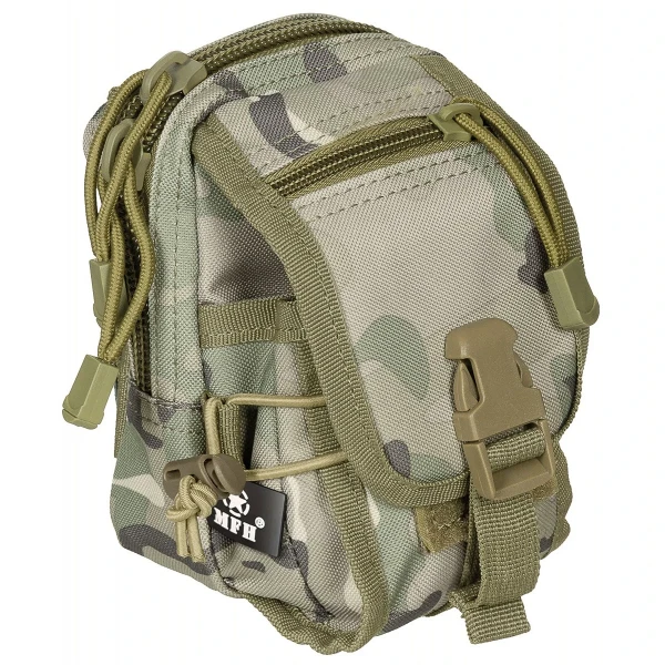 Подсумок универсальный "MOLLE" камуфляжный