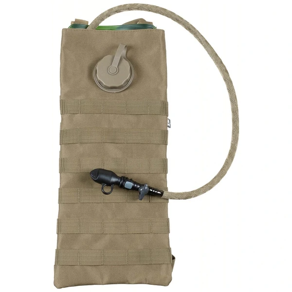 Гидратор-рюкзак MOLLE, 2,5 л, койот