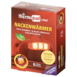 Грелки для шеи "Thermopad", 6 шт., одноразовые
