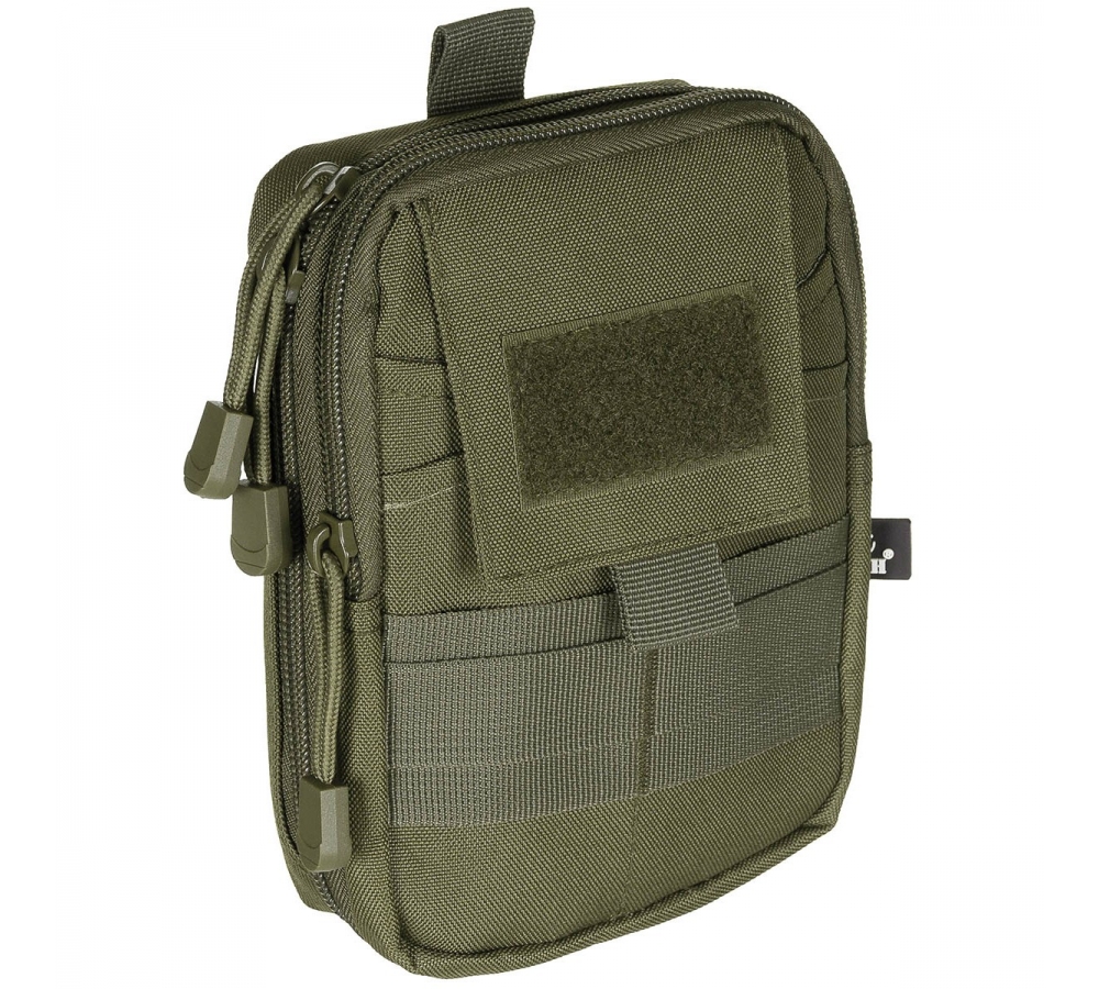 Подсумок EDC (MOLLE) оливковый
