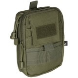 Подсумок EDC (MOLLE) оливковый
