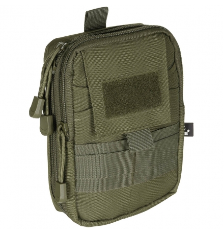 Подсумок EDC (MOLLE) оливковый
