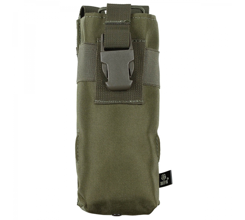 Сумка для радио "MOLLE" оливковая
