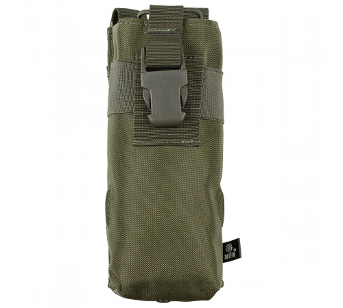 Сумка для радио "MOLLE" оливковая