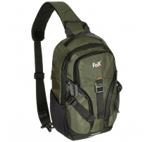 Сумка через плечо "Travel Sling" оливковая

