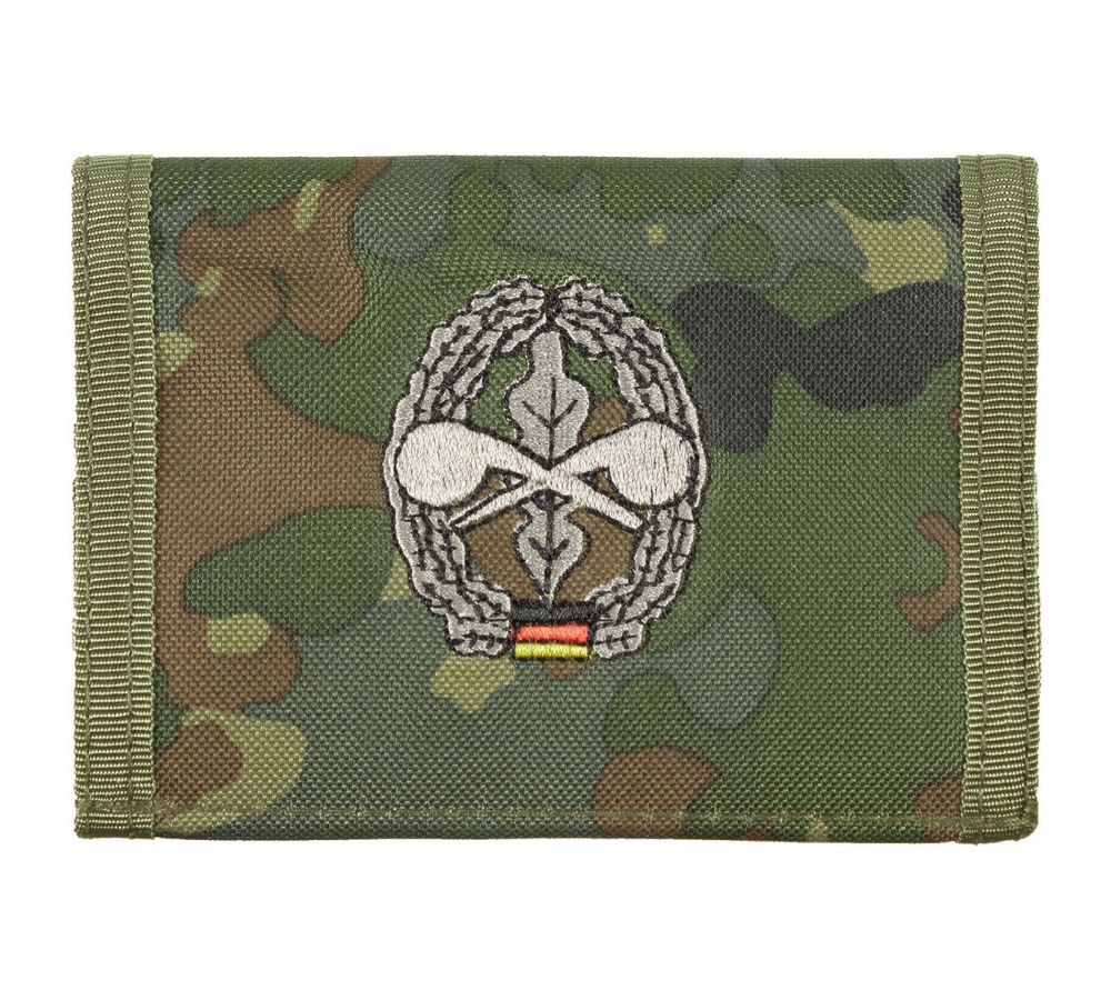 Кошелек флектарн (Bundeswehr) "ABC-Abwehr"
