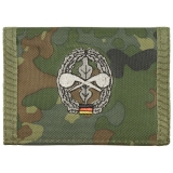 Кошелек флектарн (Bundeswehr) "ABC-Abwehr"
