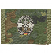 Кошелек флектарн (Bundeswehr) "ABC-Abwehr"