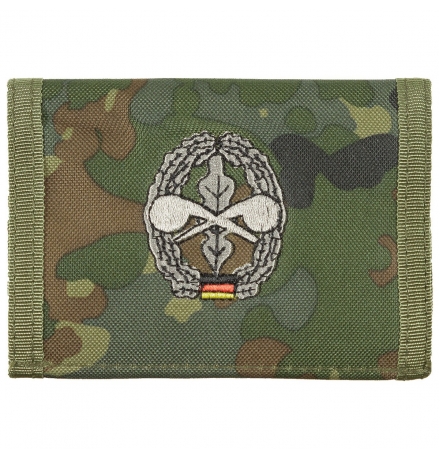 Кошелек флектарн (Bundeswehr) "ABC-Abwehr"