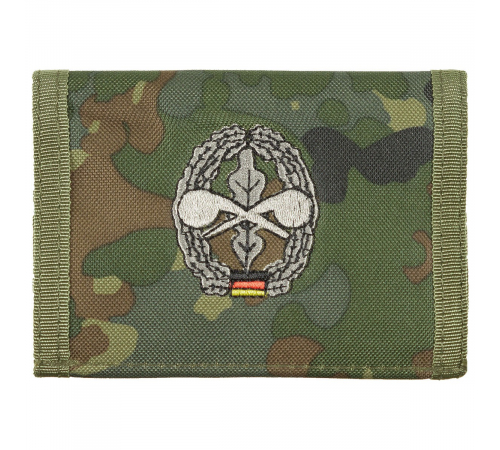 Кошелек флектарн (Bundeswehr) "ABC-Abwehr"