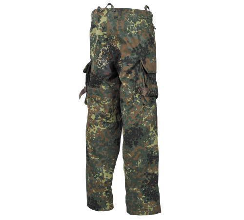 Брюки BW Combat Flecktarn 'Einsatz/Übung'