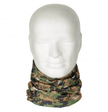 Шея Gaiter Digital Woodland