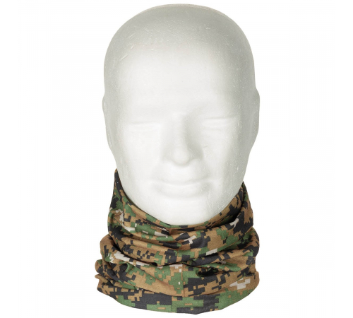 Шея Gaiter Digital Woodland