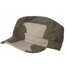 США BDU Field Cap Rip Stop камуфляж CCE