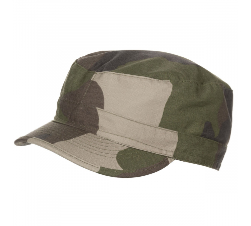 США BDU Field Cap Rip Stop камуфляж CCE