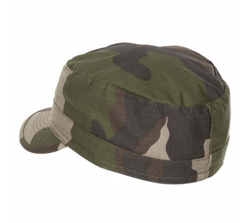 США BDU Field Cap Rip Stop камуфляж CCE