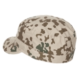 Кепка US BDU Field Cap Rip Stop BW, тропический камуфляж
