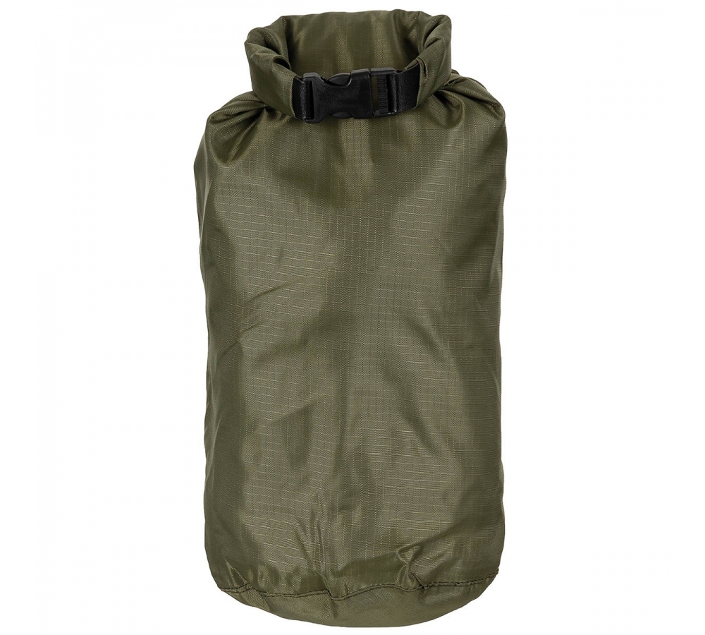 Пакет-пакет "Drybag" оливковый, 4 л.
