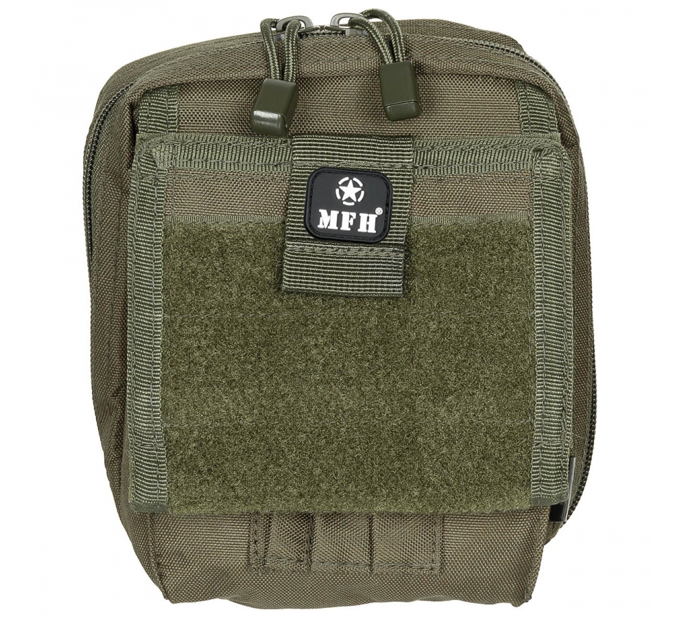 Сумка для карт "MOLLE" оливковый
