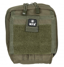 Сумка для карт "MOLLE" оливковый