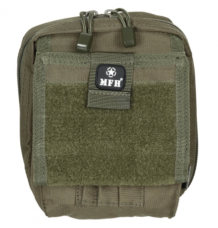 Сумка для карт "MOLLE" оливковый
