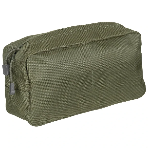 Подсумок универсальный "MOLLE" большой оливковый