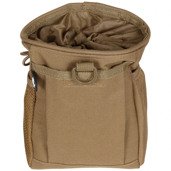 Сумка-дамп "MOLLE" койотового цвета