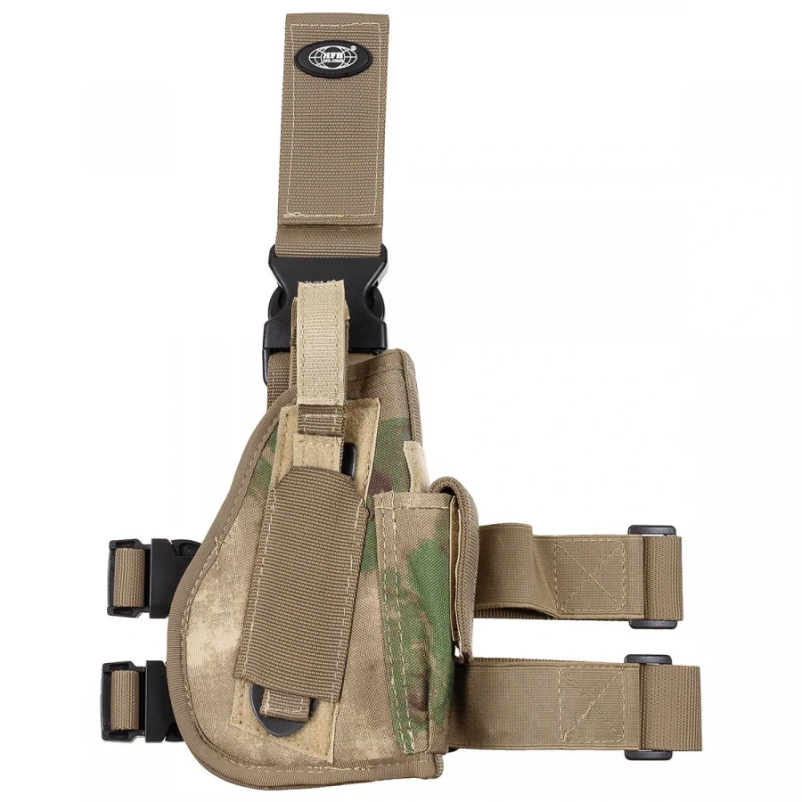 Кобура на ногу правая HDT-camo FG