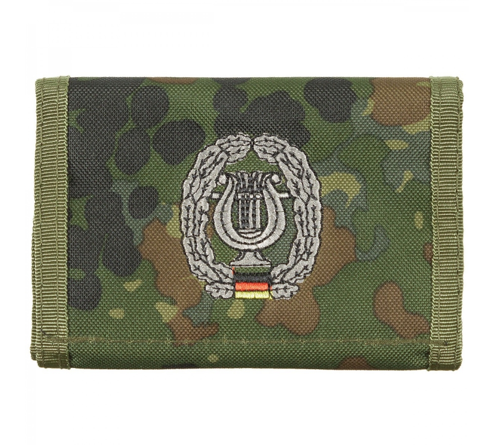 Кошелек Bundeswehr флектарн "Musikkorps"
