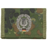 Кошелек Bundeswehr флектарн "Musikkorps"
